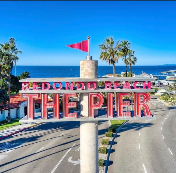 Picture 6 for Activity Los Angeles: Beach E-Bike Ride to Santa Monica and Back!
