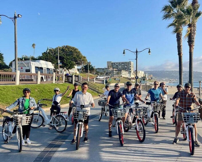 Picture 21 for Activity Los Angeles: Beach E-Bike Ride Redondo Beach to Santa Monica