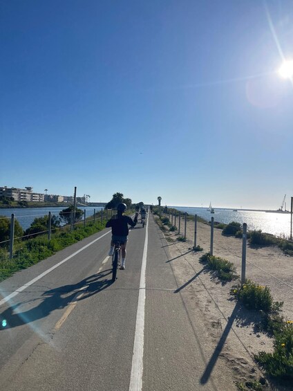 Picture 19 for Activity Los Angeles: Beach E-Bike Ride to Santa Monica and Back!