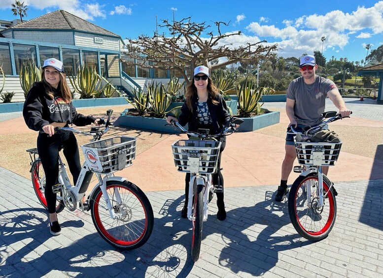 Picture 16 for Activity Los Angeles: Beach E-Bike Ride to Santa Monica and Back!