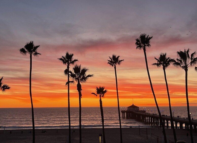 Picture 17 for Activity Los Angeles: Beach E-Bike Ride to Santa Monica and Back!