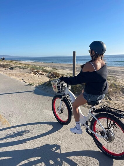 Picture 24 for Activity Los Angeles: Beach E-Bike Ride Redondo Beach to Santa Monica