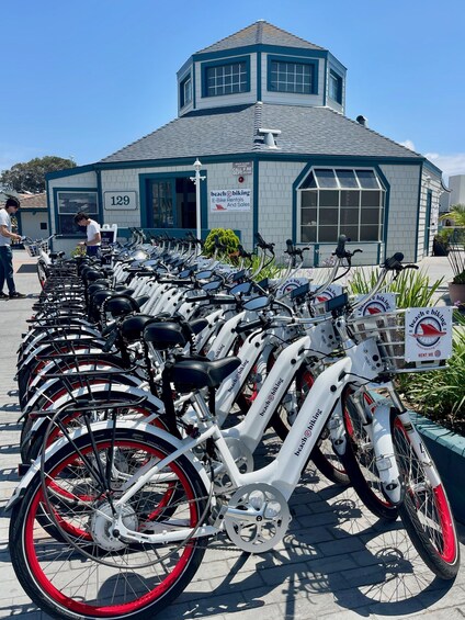 Picture 22 for Activity Los Angeles: Beach E-Bike Ride Redondo Beach to Santa Monica