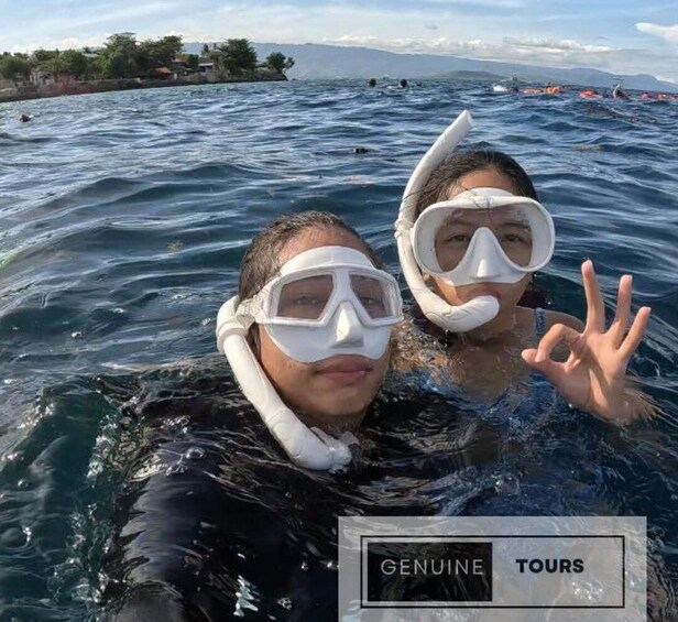 Picture 3 for Activity Genuine Tours - OSLOB Snorkeling