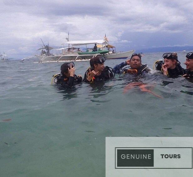 Picture 6 for Activity Genuine Tours - OSLOB Snorkeling