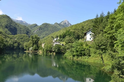 Garfagnana Tour by Shuttle from Lucca, Pisa or Livorno port