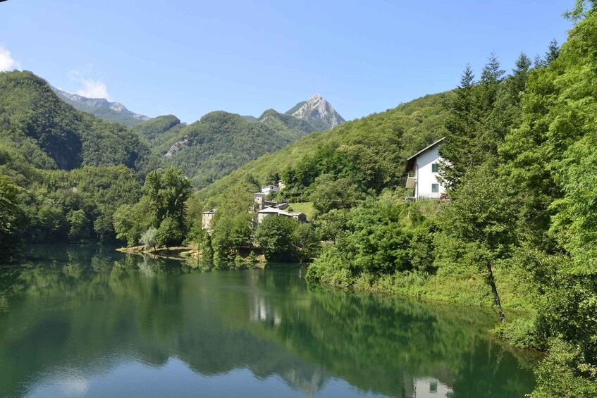 Garfagnana Tour by Shuttle from Lucca, Pisa or Livorno port