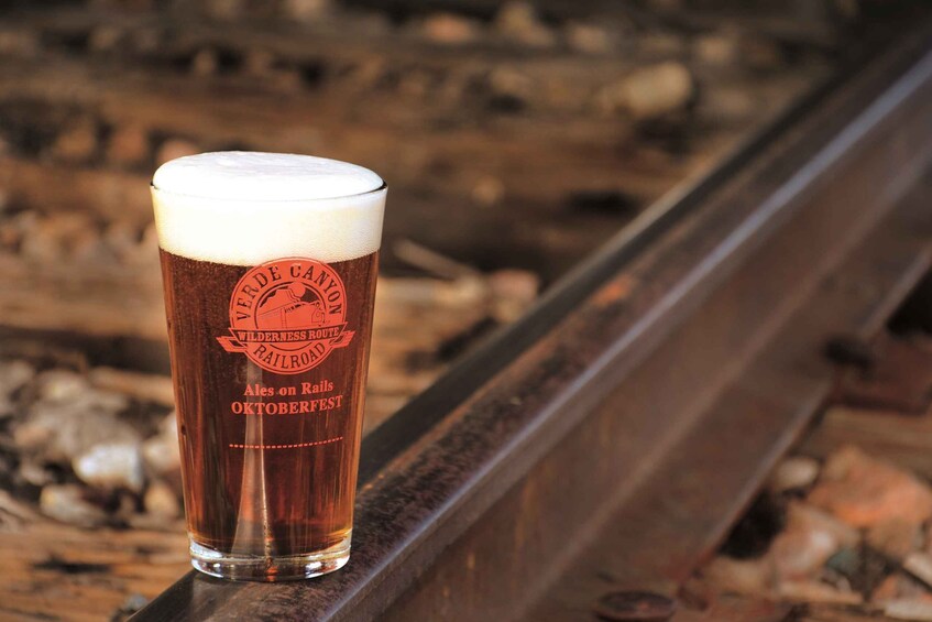 Picture 8 for Activity Sedona: Verde Canyon Railroad Trip with Beer Tasting