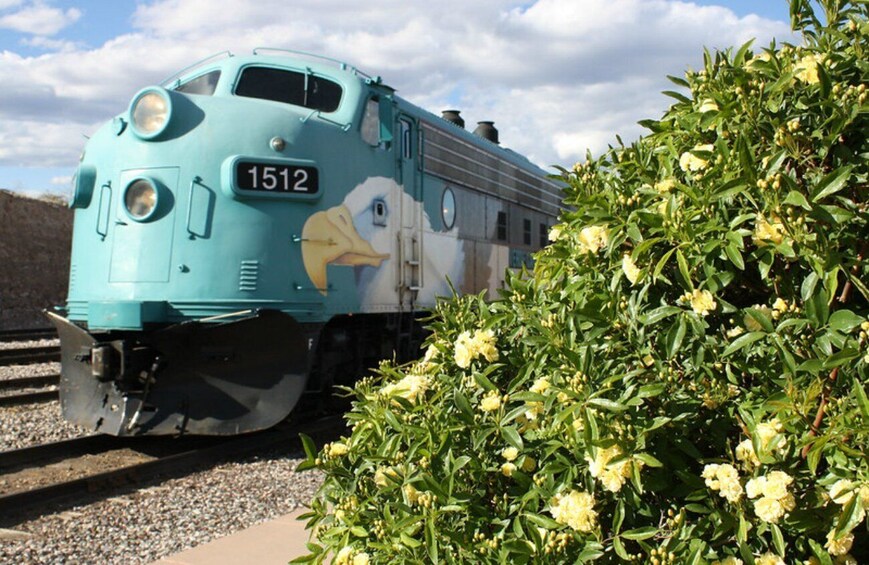 Picture 1 for Activity Sedona: Verde Canyon Railroad Trip with Beer Tasting