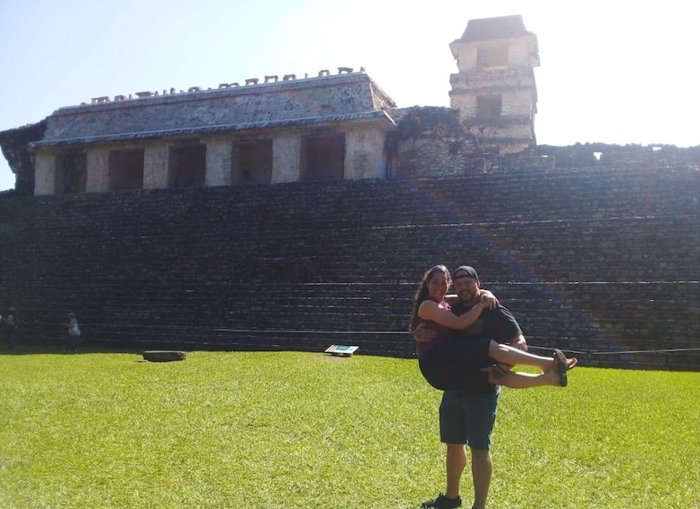 Picture 9 for Activity Palenque Archaeological Site Guided Walking Tour