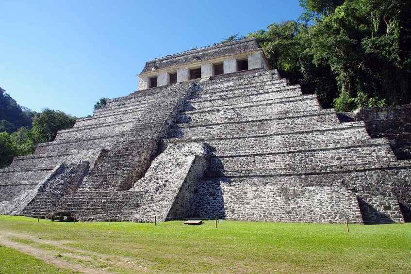 Picture 2 for Activity Palenque Archaeological Site Guided Walking Tour