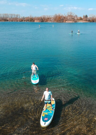 Picture 2 for Activity Bad Dürkheim: SUP Beginner Course