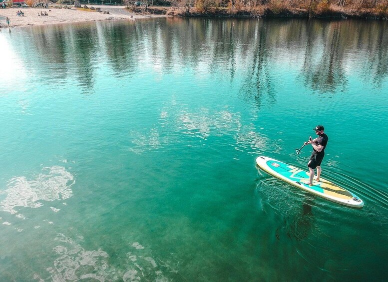 Picture 4 for Activity Bad Dürkheim: SUP Beginner Course