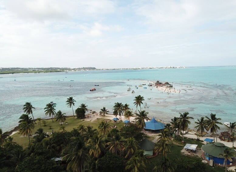 Picture 2 for Activity From San Andres: Cayo Acuario Tour