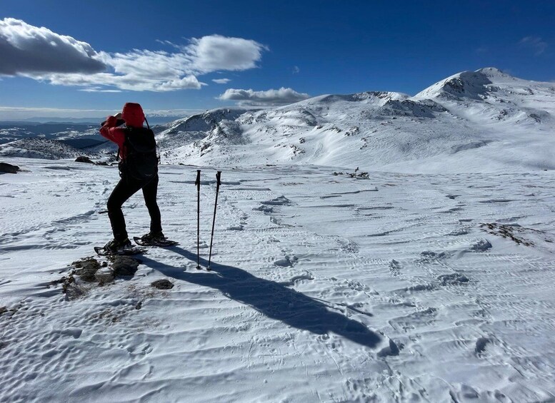 Picture 6 for Activity Best of Borovets: Magical Snowshoeing Adventure in Rila&SPA