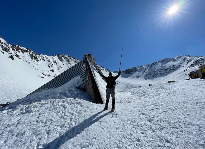 Picture 1 for Activity Best of Borovets: Magical Snowshoeing Adventure in Rila&SPA