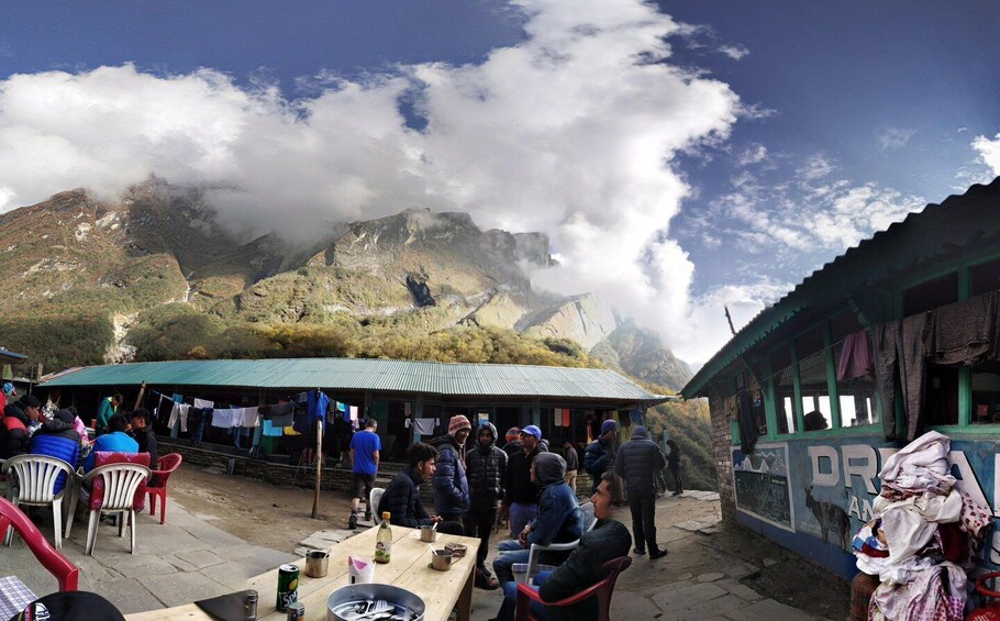 Picture 3 for Activity Annapurna Base Camp trek via Poon Hill Starting from Pokhara