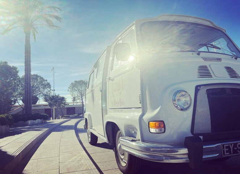 Picture 8 for Activity Discover the French Riviera in a French Vintage Bus