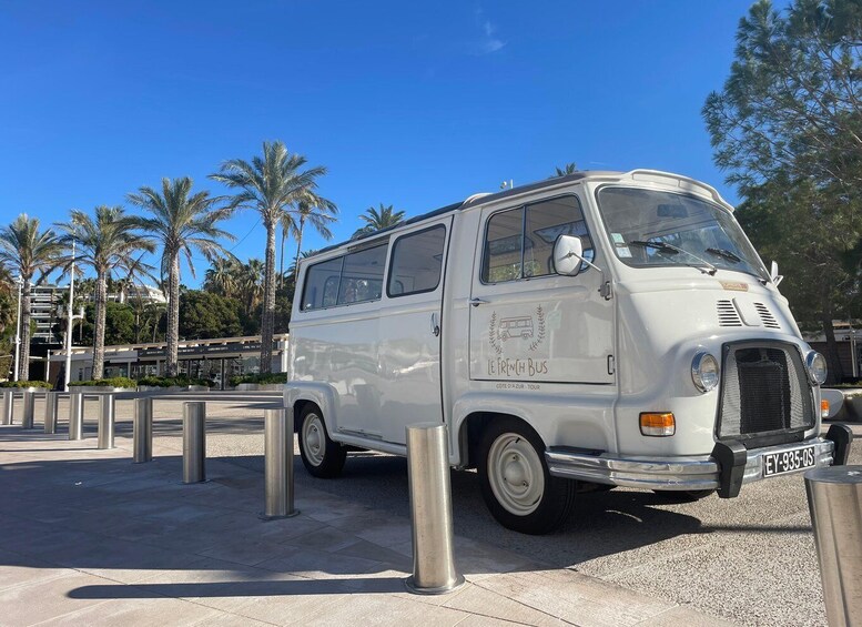 Picture 3 for Activity Discover the French Riviera in a French Vintage Bus