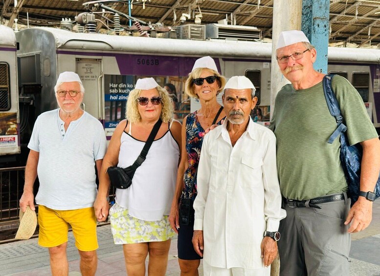 Picture 6 for Activity Mumbai: Dabbawalas, Dhobhighat & Dharavi slum Half Day Tour