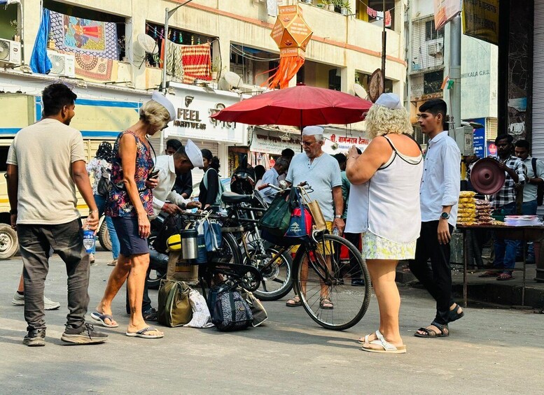 Picture 5 for Activity Mumbai: Dabbawalas, Dhobhighat & Dharavi slum Half Day Tour