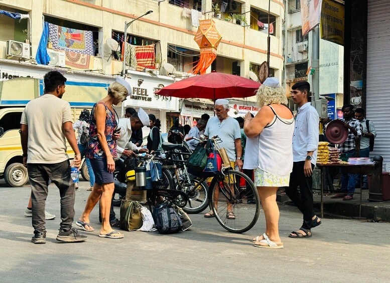 Picture 5 for Activity Mumbai: Dabbawalas, Dhobhighat & Dharavi slum Half Day Tour