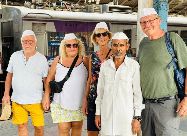 Picture 6 for Activity Mumbai: Dabbawalas, Dhobhighat & Dharavi slum Half Day Tour