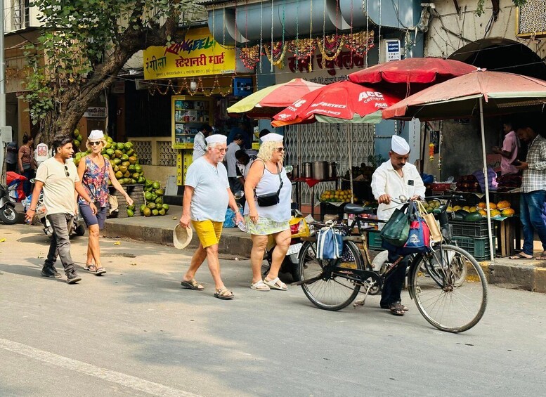 Picture 4 for Activity Mumbai: Dabbawalas, Dhobhighat & Dharavi slum Half Day Tour