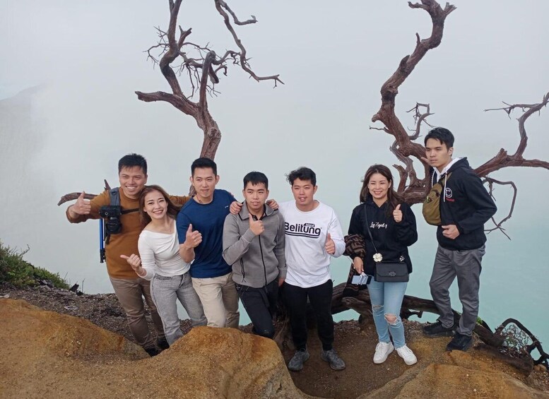 Picture 6 for Activity Ijen Sunrise Tour from Banyuwangi