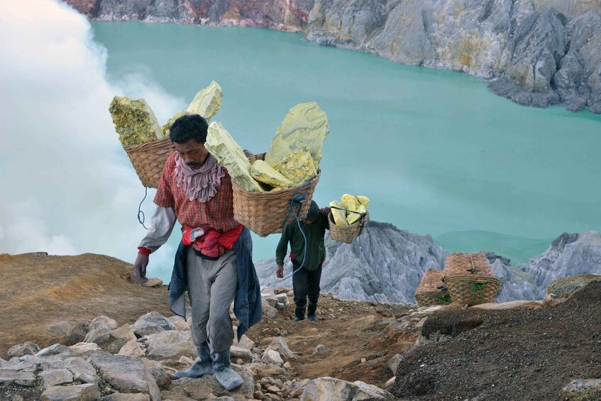 Picture 3 for Activity Ijen Sunrise Tour from Banyuwangi