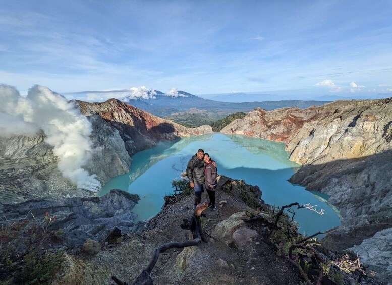 Ijen Sunrise Tour from Banyuwangi