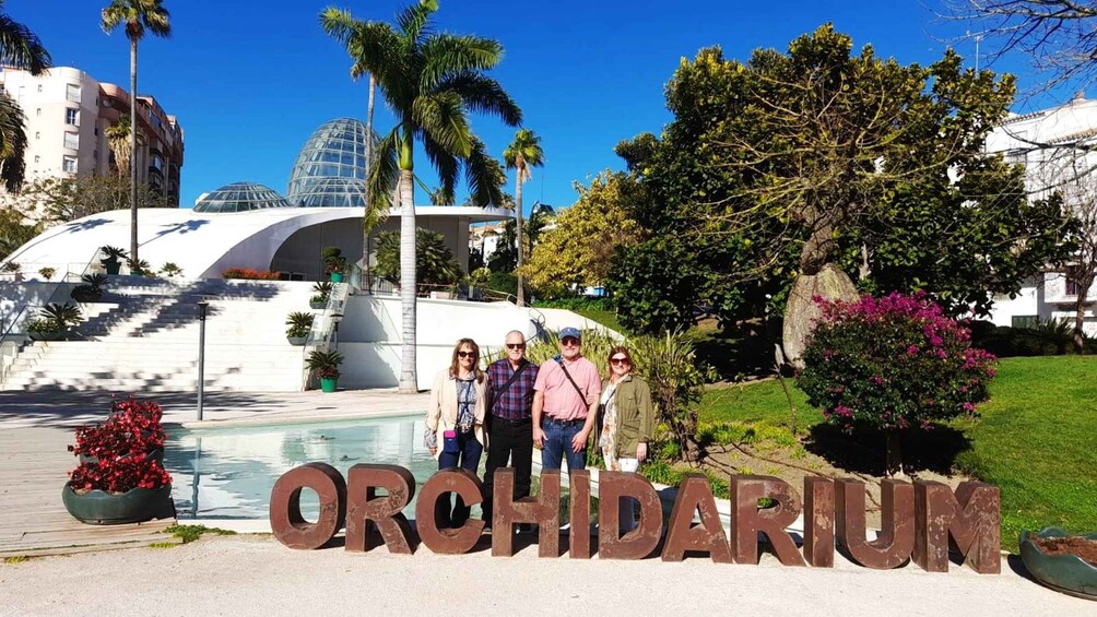 From Marbella: Guided Private Trip to Gibraltar and Estepona