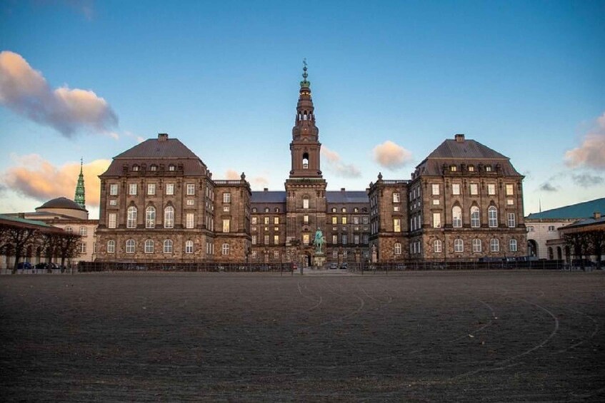 Picture 4 for Activity Private Tour of Copenhagen and Christiansborg Palace