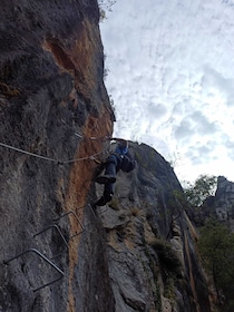 From Mostar: Via Ferrata Blagaj