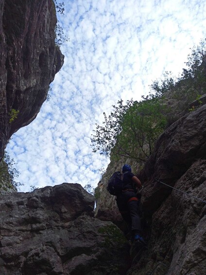 Picture 1 for Activity From Mostar: Via Ferrata Blagaj