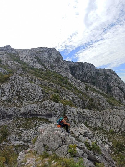 Picture 6 for Activity From Mostar: Via Ferrata Blagaj