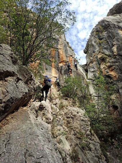 Picture 3 for Activity From Mostar: Via Ferrata Blagaj