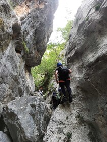 From Mostar: Via Ferrata Blagaj