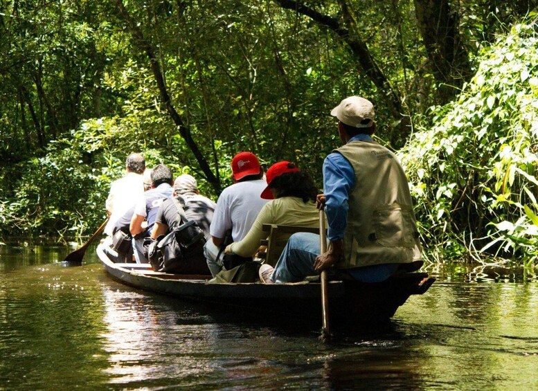 Picture 1 for Activity From Iquitos || 3-day adventure on the Yanayacu River ||