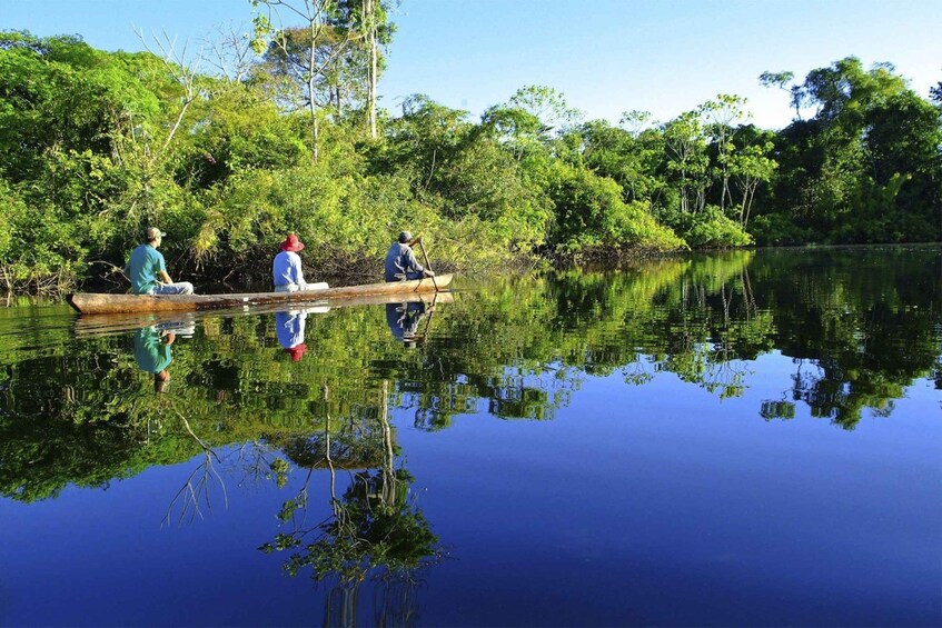 Picture 2 for Activity From Iquitos || 3-day adventure on the Yanayacu River ||