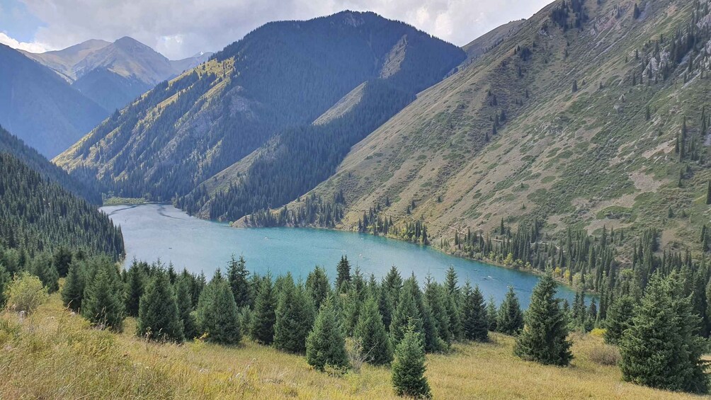 Picture 4 for Activity From Almaty: Kaindy, Kolsay Lake, and Black Canyon UAZ Tour