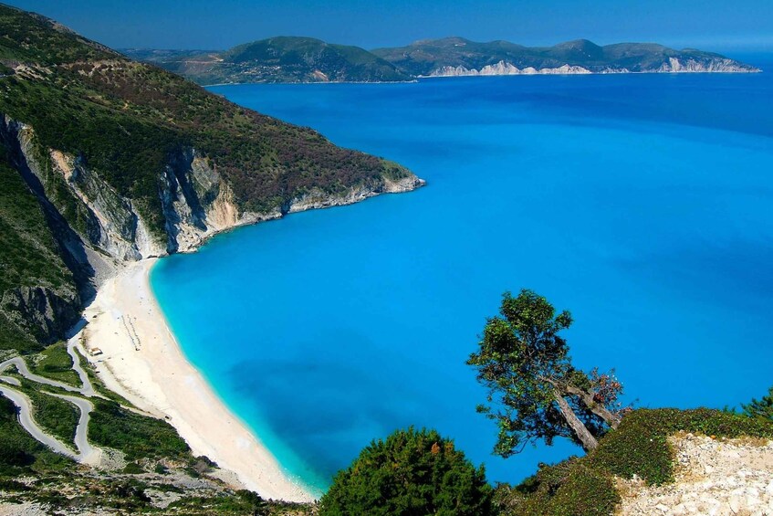 Picture 4 for Activity Argostoli: Explore Fiskardo, Myrtos Beach, Melissani Cave