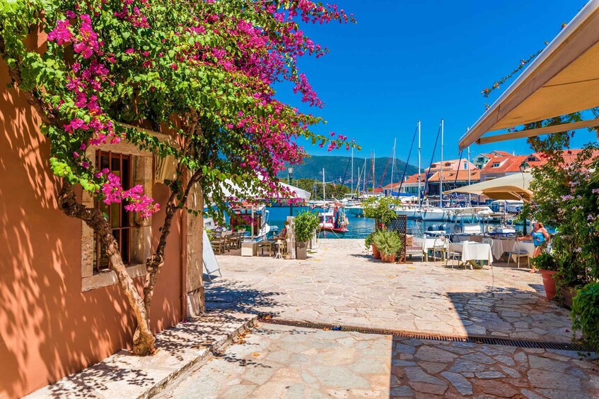 Picture 7 for Activity Argostoli: Explore Fiskardo, Myrtos Beach, Melissani Cave