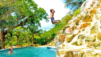 Chukka's Aqua Thrill Seeker Pass