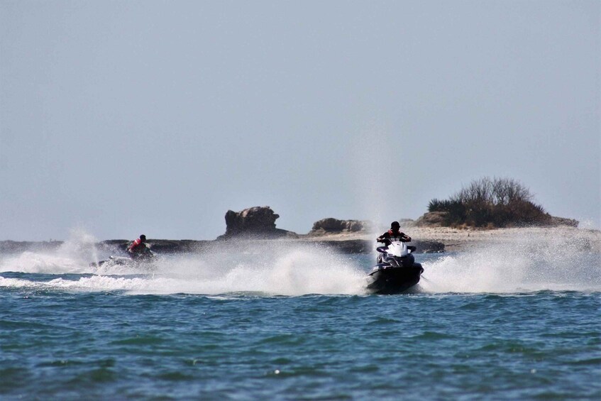 Picture 3 for Activity Jetski: Water adventure on the beach