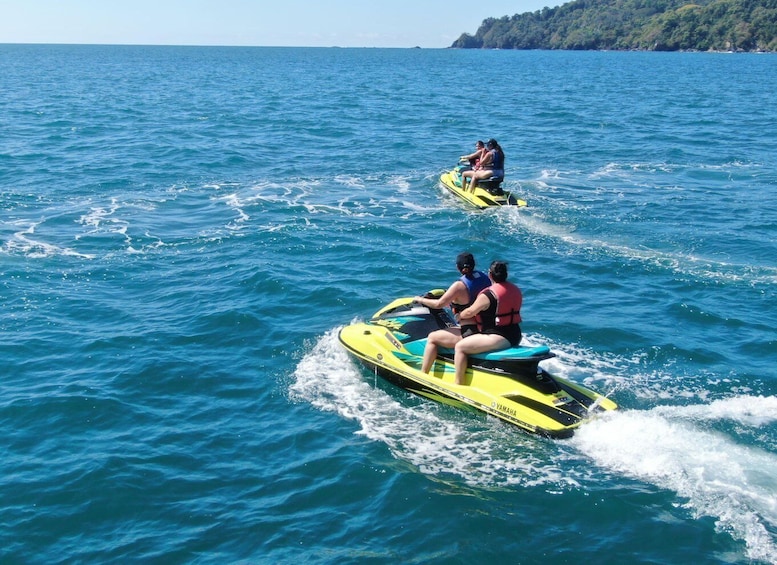 Picture 1 for Activity Jetski: Water adventure on the beach