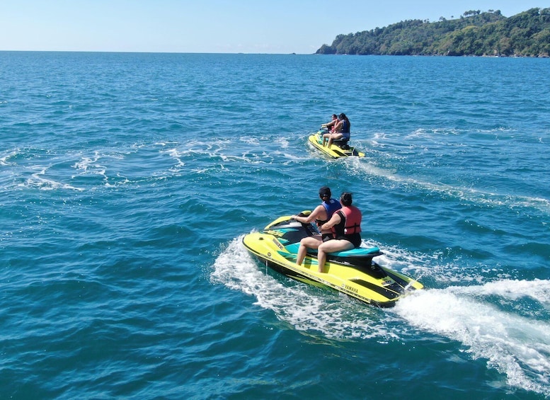 Picture 1 for Activity Jetski: Water adventure on the beach