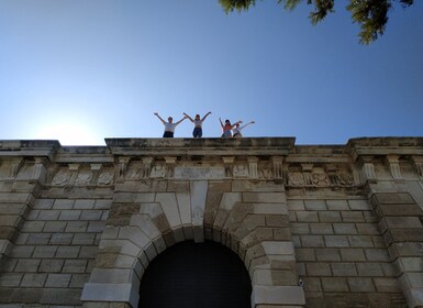 Heraklion: ทัวร์ Ecobike พร้อมชิมอาหาร