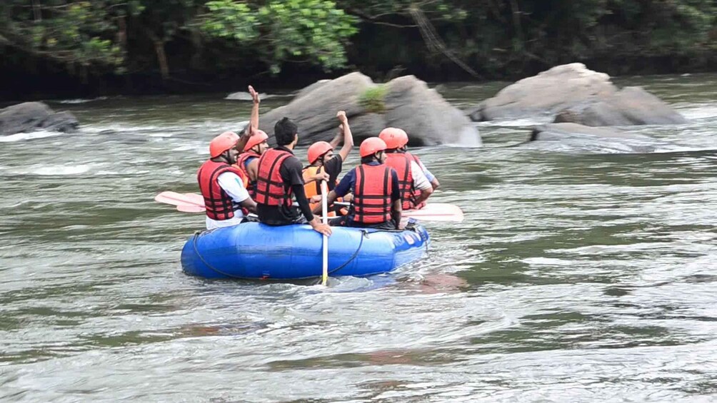 Picture 5 for Activity Negombo: Adventure water Rafting In Kitulgala