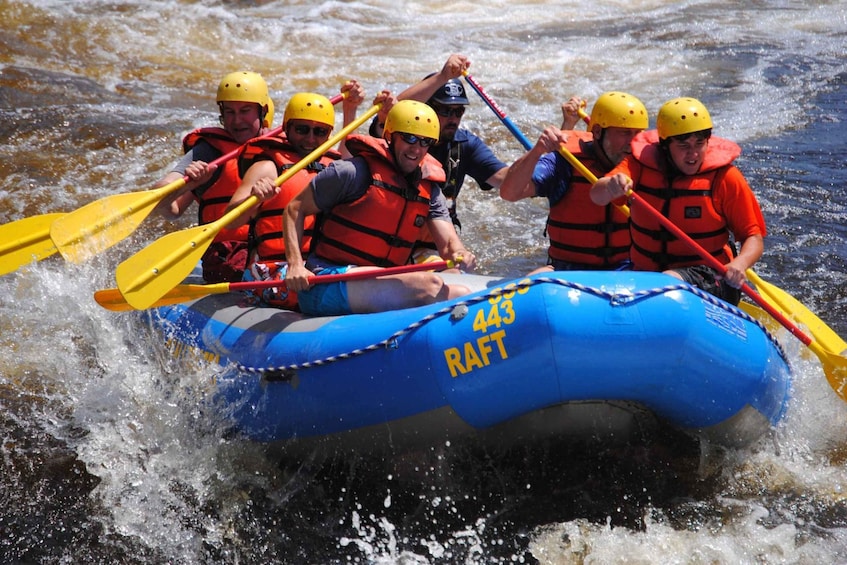 Picture 1 for Activity Negombo: Adventure Rafting In Kitulgala with Lunch